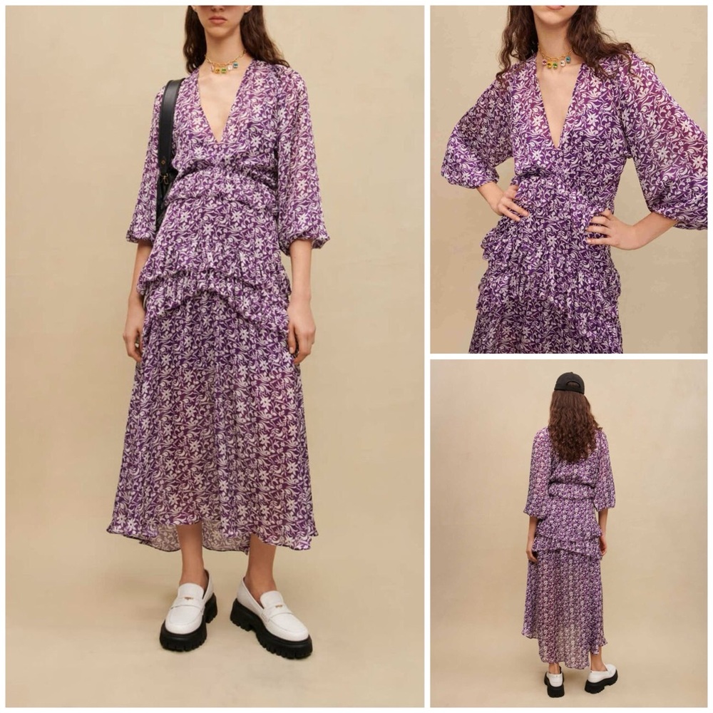 Maje ~ Ronirique Dress